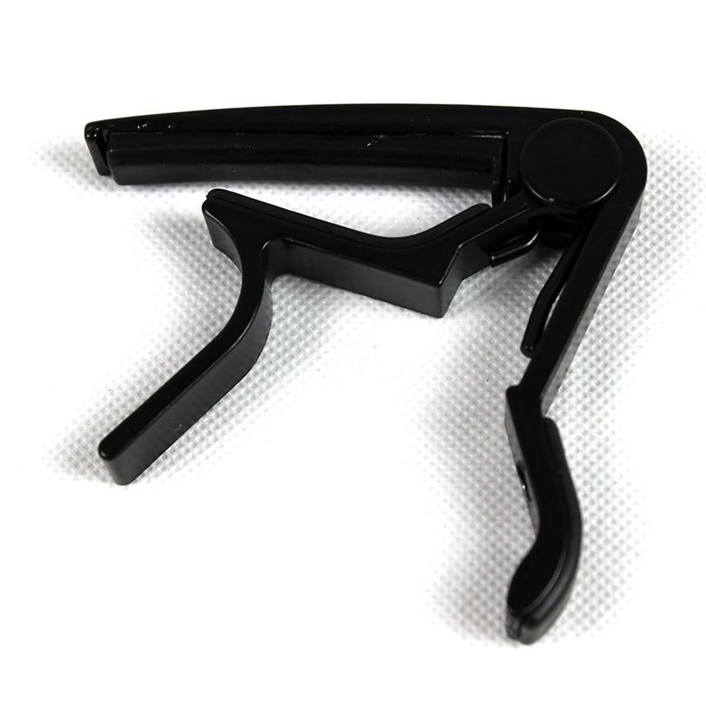 DDyna Aluminium Alloy Metal Guitar Capo Quick Ce Clamp Key Acoustic Classic Guitar Capo Tone Adjusting Guitar Parts