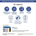 thumbnail image 5 of Epson WorkForce Pro WF-7820 Wireless All-in-One Wide-format Printer with Auto 2-sided Print up to 13" x 19", Copy, Scan and Fax, 50-page ADF, 250-sheet Paper Capacity, and 4.3" Color Touchscreen, 5 of 8