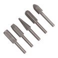 thumbnail image 3 of Brocas para amoladoras de matriz Bling Bling 5 piezas de Aleación de acero de tungsteno, 3 of 12