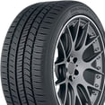 thumbnail image 3 of Pair of 2 Yokohama Geolandar X-CV 255/55R20 110W XL All Season 520AA SUV CUV Truck Tires 110157011 / 255/55/20 / 2555520 Fits: 2020-21 Ford Explorer Limited Hybrid, 2022-23 Ford Explorer ST-Line, 3 of 3