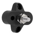 thumbnail image 1 of Battery Power Distribution Block, DC 48V Battery Power Distribution Stud  For Boat For Car For Truck Red,Black, 1 of 8