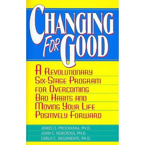 Changing for Good, (Paperback)