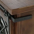 thumbnail image 5 of Classic Design Sliding Door Console Cabinet, 5 of 5