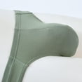 thumbnail image 4 of TANBOM Men's Thong Sexy Bulge Pouch Underwear Tagless Design Bamboo Viscose Comfortable Green L, 4 of 6