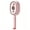 Pink, variant on 3-in-1 Electric Spray Air Cushion Massage Comb, Nano Mist Hair Brush with Red Light Therapy & Retractable Self-Clean Design, Anti-Frizz Detangling Tool for Scalp Care & Hair Styling