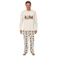 thumbnail image 3 of Funny Chicken Family And Dog Christmas Pajamas, Holiday Pajama Sets, Size NB to Men 6XL, 3 of 7