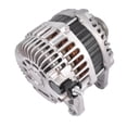 thumbnail image 5 of NEWZQ 12V 110A Alternator 23100-3TA1A Fits Select: 2013-2018 Nissan Altima Coupe Sedan 2.5L L4 1Pc, 5 of 11