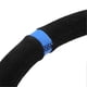thumbnail image 2 of Volant de course universel 35 cm/14 pouces, 6 boulons, avec klaxon, bleu, 2 of 4
