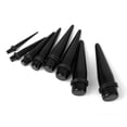thumbnail image 3 of Ensemble de 8 Extenseurs d'Oreilles Taille 4-18mm, 3 of 10