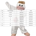 thumbnail image 3 of Funny Green Big Mouth Monster Onesie Monster Onesie Plush Onesie Kids Cozy One Piece Home Loungewear Trendy Stylish Wearable Onesies, 3 of 9
