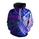 thumbnail image 3 of Sudadera con capucha con estampado 3D de chip electrónico creativo para hombre, ropa de calle informal de estilo Harajuku y hip hop, para primavera y otoño, 3 of 5