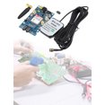 thumbnail image 2 of DQrwqpou Placa Desarrollo GPS SIM808 GSM GPRS IPX SMA Con Antena GPS para Raspberry Pi, 2 of 9