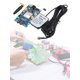 thumbnail image 2 of Ndcxsfigh Placa Desarrollo GPS SIM808 GSM GPRS IPX SMA Con Antena GPS para Raspberry Pi, 2 of 9