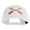 White, variant on U.S. Army Special Forces Embroidered Retro Cotton Blend Snapback Cap - Red OSFM