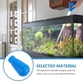thumbnail image 3 of LOLIPPYY Fish Tank Cleaning Tool Azul Para Eliminación De Residuos Y Cambio De Cómodo, 3 of 8