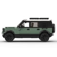 thumbnail image 3 of MOC Land Rover Defender 110 P400 SUV – 454pcs Speed Series Set de bloques de construcción, creativo todo terreno vehículo ladrillos juguete para miembros del club, fiestas, 3 of 6