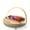 S21pro-M, variant on S21Pro Portable Audio Wireless Speaker 1800mAh Battery 10W Wireless Charging Adjustable Night Light Home Wireless Audio Warm Small Night Light