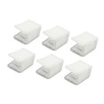 thumbnail image 3 of Protector de esquinas para bebé, 20 piezas Protector de esquinas Protector de esquinas para muebles Protectores de parachoques de esquina Rendimiento lleno de energía, 3 of 8