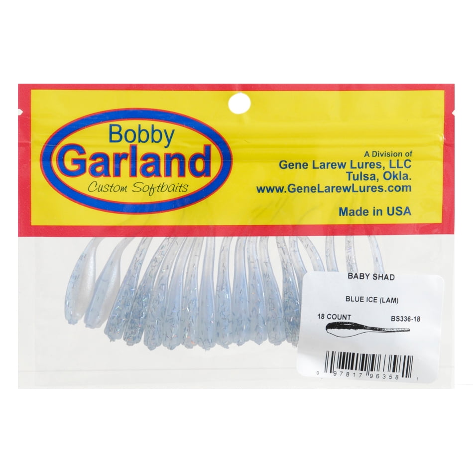 bobby garland lures