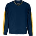 thumbnail image 3 of Holloway Sportswear XL Bionic Windshirt Navy/Light Gold 229019, 3 of 5