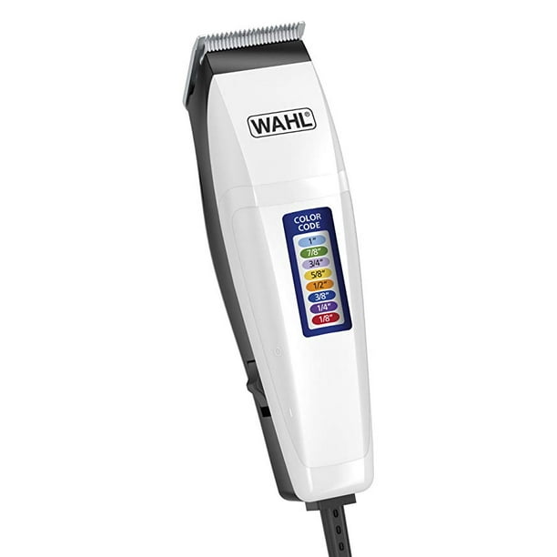 Wahl Color Code Clipper Kit 9155 700 Walmart
