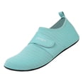 thumbnail image 3 of Barefoot Shoes for Women Wide Toe Box Zero Drop Non-Slip Breathable Lightweight Hiking Shoes for Women Walking Running Hiking Water Activities Outdoor Daily Use,Light Blue 40, 3 of 3