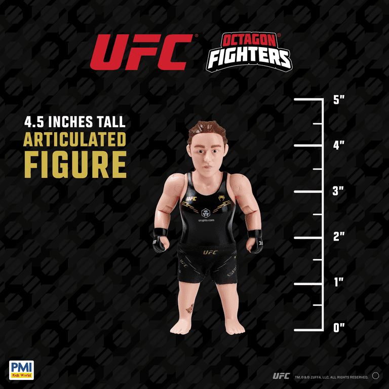 UFC Alexa Grasso Inch Action Figure with Accessories