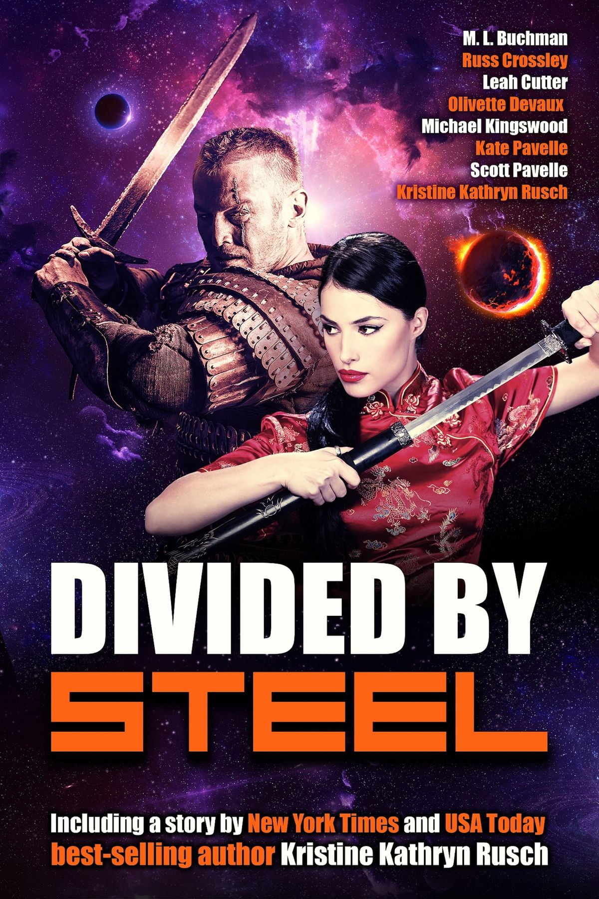 Divided city book report