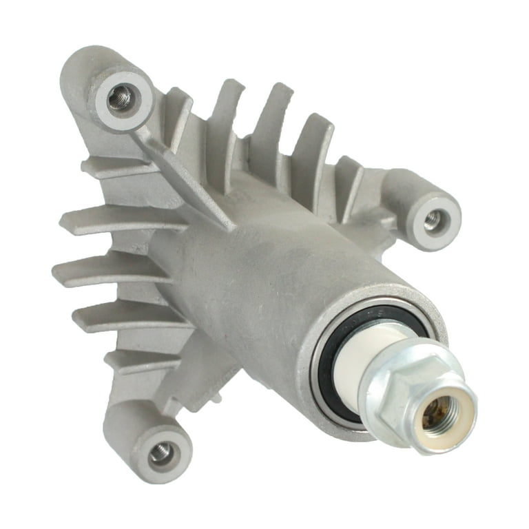 2 Pack 532130794 Lawn Mower Spindle Assembly Replacement for Poulan PP11536 Tractor Compatible with 130794 Mandrel Assembly Parts
