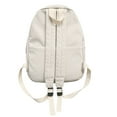 thumbnail image 3 of Clearance!Backpack Patchwork Backpack Nylon Backpack Candy Color School Bags, 3 of 9