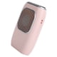 thumbnail image 4 of Ventilador de mini cuello, ventilador de escritorio pequeño usb silencioso recargable portátil para mujeres hombres para interiores al aire libre, 4 of 7