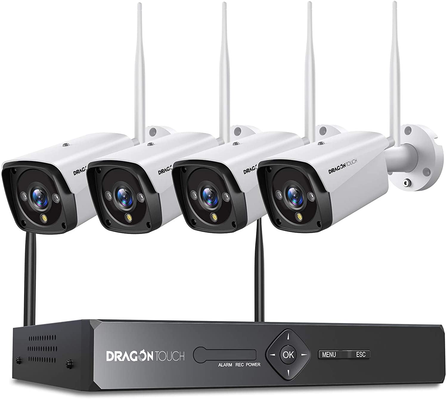 METAL SPY SECURITY CCTV VIDEO SURVEILLANCE CAMERA SYSTEM WARNING YARD SIGNS LOT 