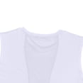 thumbnail image 6 of Lopecy-Sta Tank Tops for Men Crew Neck Solid Slim Compression Sleeveless Stretch Muscle Fitness Basic Undershirts, 6 of 8