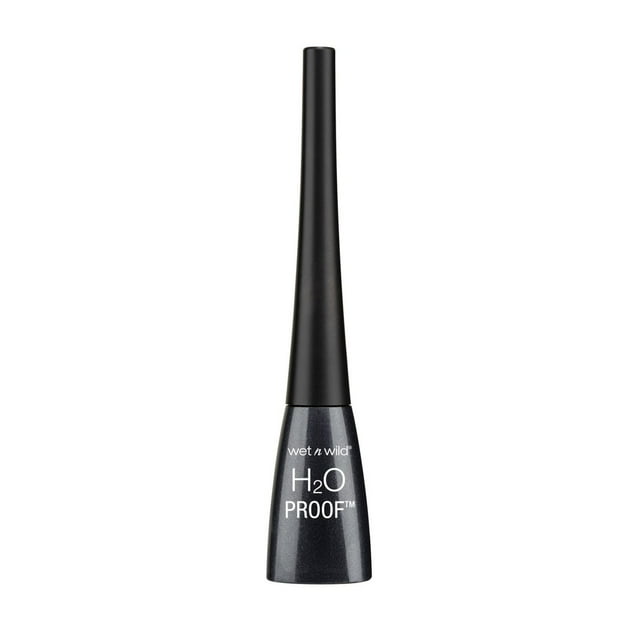 wet n wild H2O Proof Liquid Eyeliner - Black