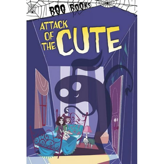Boo Books Attack of the Cute, (Hardcover)