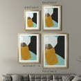 thumbnail image 4 of Wexford Home Graphica I Premium Framed Print, 22.5" x 30.5" - Ready to Hang, Gold (Set of 2), 4 of 9