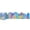 02-as shown, variant on Halloween Bulletin Board Borders 1 Pcs Blackboard Border Stickers for Bulletin Board Decorations, Classroom and Party Decor Trim 01-As Shown