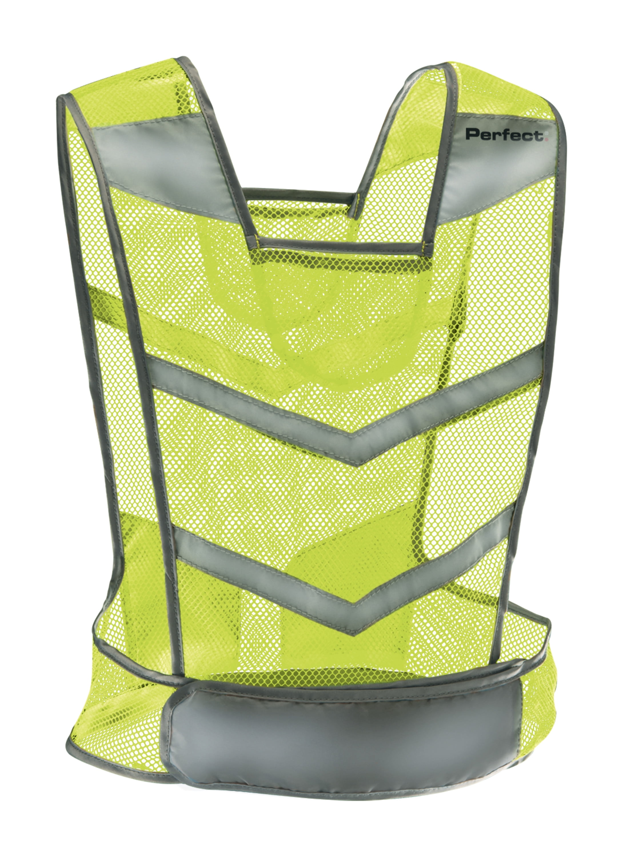 Perfect Fitness Reflective Runners Vest