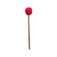 thumbnail image 3 of ZLight Bol de Son Maillet de Remplacement Instrument Fait Main Bâton de Musique 26cmx4cm Bol Accessoire Rouge Fin, 3 of 6