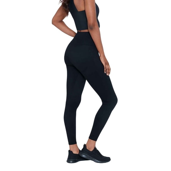 Miraclesuit Power Up Leggings - 2360, Deep Black, Small