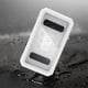 thumbnail image 4 of Shower Phone Holder Waterproof 360 Rotation Adjustable Phone Case Holder Anti-Fog Wall Phone Mount Stand Cover, 4 of 5