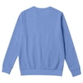 thumbnail image 5 of WOYY Cute Sweatshirt for Girls Casual Cartoon Cat Long Sleeve Pullover Top, Sizes 1-14, 5 of 5