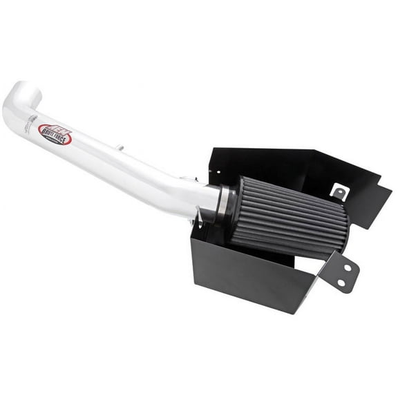 AEM 21-8504DP Polished Brute Force Intake System Fits select: 2005-2015 NISSAN FRONTIER, 2005-2012 NISSAN PATHFINDER