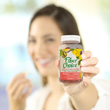 Fiber Choice Met Gummy 90 Ct