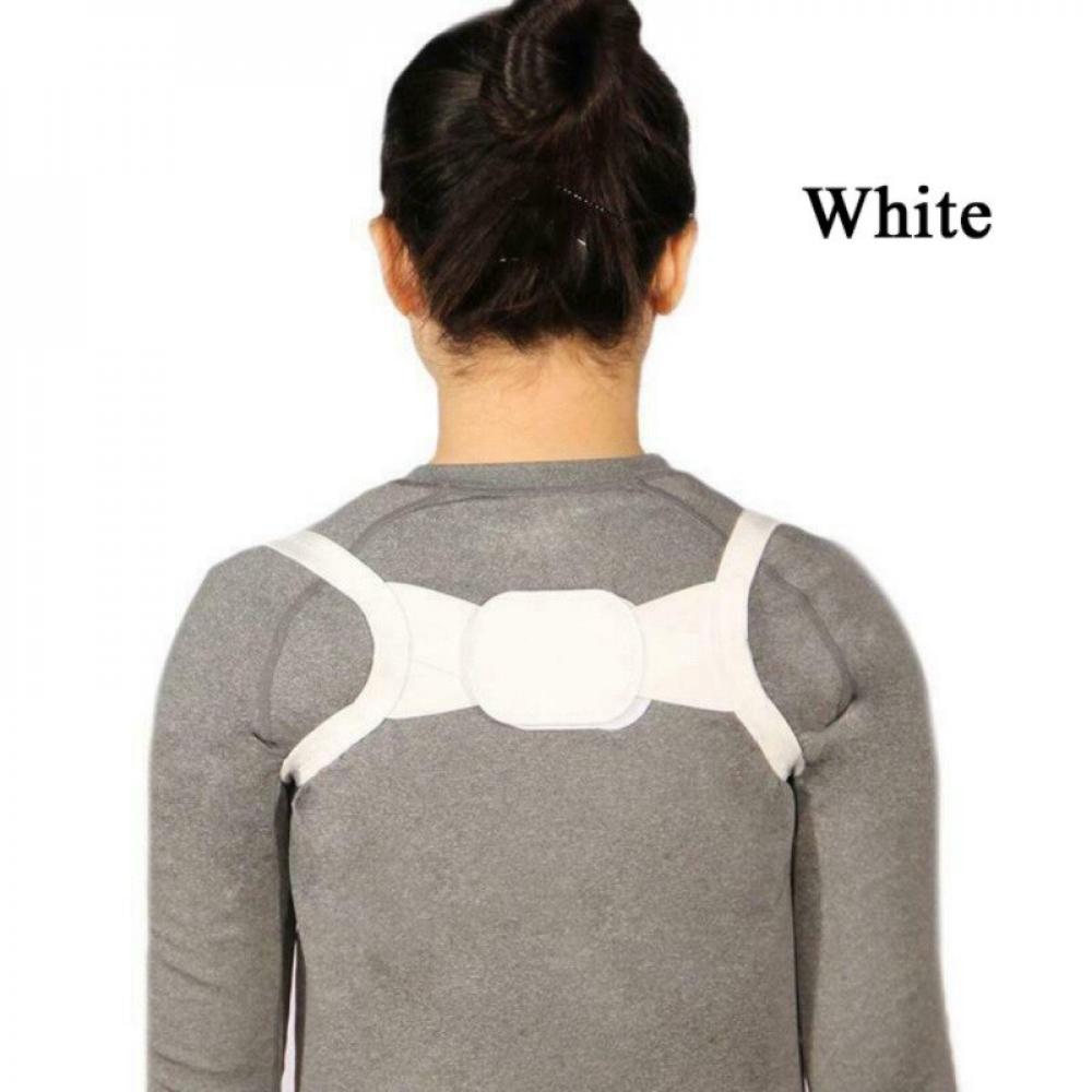 Details about / Posture Corrector Clavicle Support Back Shoulder Brace Correction