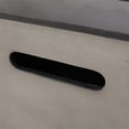 thumbnail image 4 of Noble House Adio 19.5" Fire Column in Light Gray and Black, 4 of 16