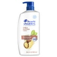 thumbnail image 2 of Head and Shoulders Dandruff Shampoo, Shea Butter, 28.2 fl oz, 2 of 11