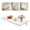 white-31.5*15.75in, variant on Folding Wall-mounted Wall Desk Folding Dining Table, Wall Mounted Save Space Foldable Table