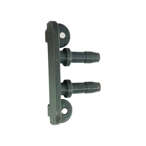 GE Profile Opal Nugget Icemaker Upgraded Magnetic Hose Holder Clip for Drain and Fill Tank Hoses