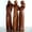 B, variant on 7.09in Resin 2/3/4/5/6 Sisters Figurine, Wood-Look Women Friendship Group Statue for Living Room Shelf and Home Display Decoration
